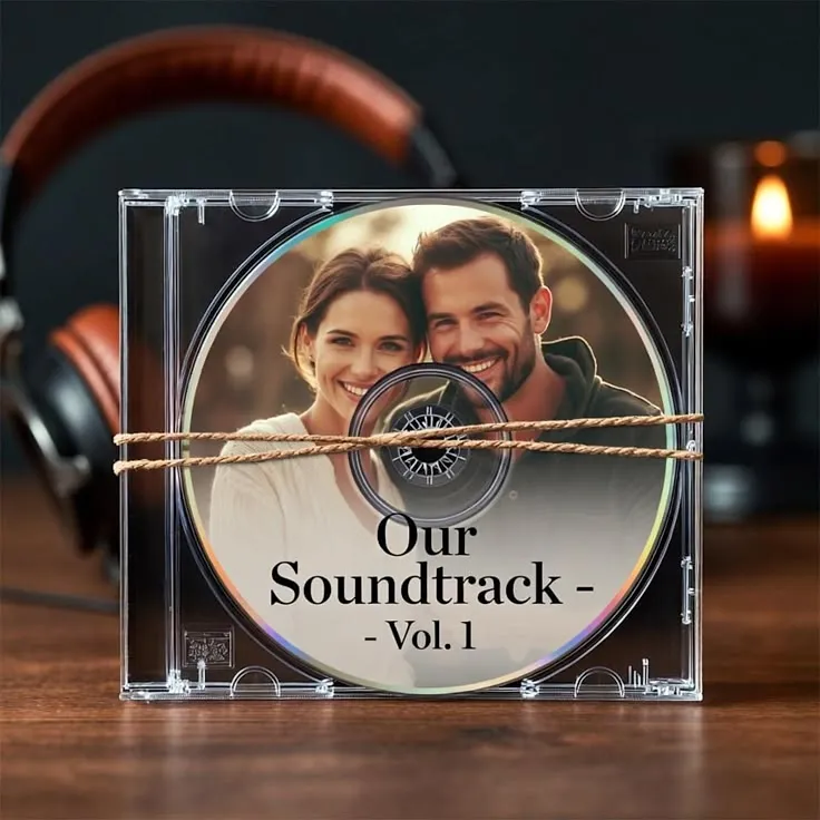 Personalised Playlist or CD