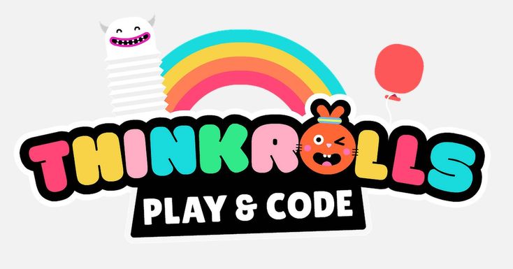 Thinkrolls Play and Code