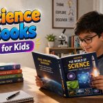 25 Science Books for Kids That Spark Young Minds