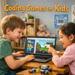 15 Coding Games for Kids to Learn Programming