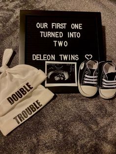 Double Trouble Double Trouble
