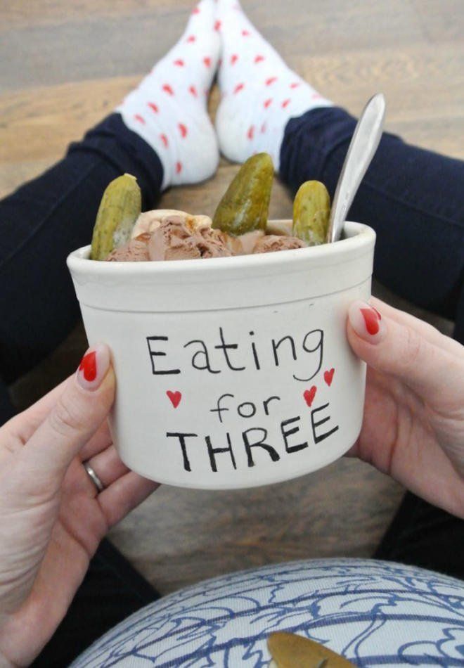 Eating for Two? Nope—Three! Eating for Two? Nope—Three!