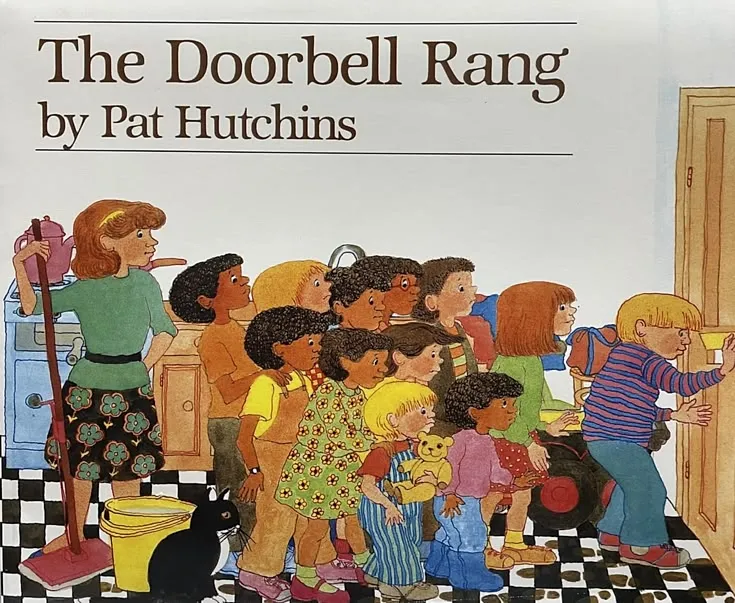 The Doorbell Rang by Pat Hutchins