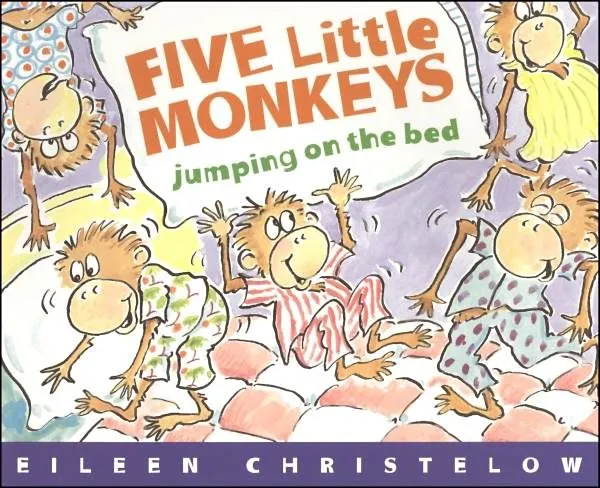 Five Little Monkeys Jumping on the Bed