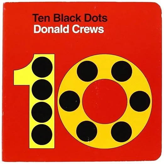 Ten Black Dots
