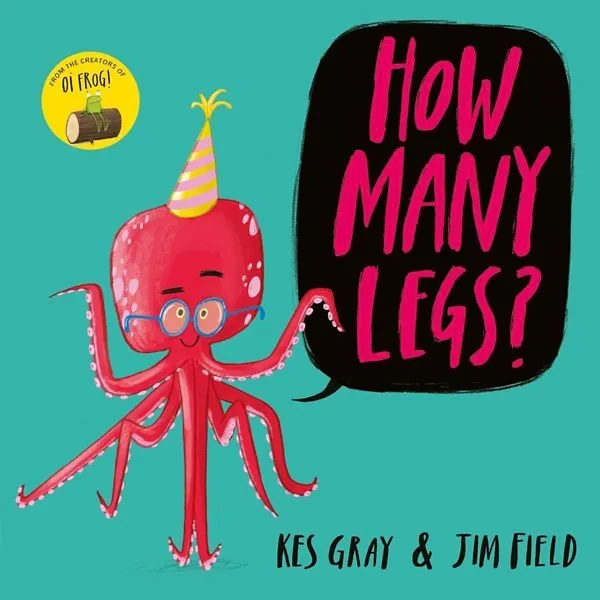 How Many Legs