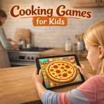 25 Cooking Games for Kids to Learn and Have Fun