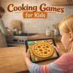 25 Cooking Games for Kids to Learn and Have Fun