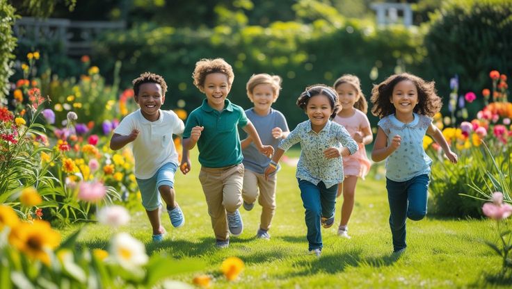 Simple Running Games