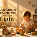 100 Last Names or Surnames That Means Light