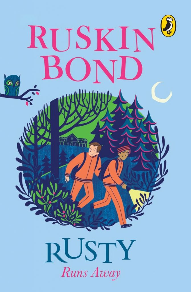 Rusty Runs Away ruskin bond