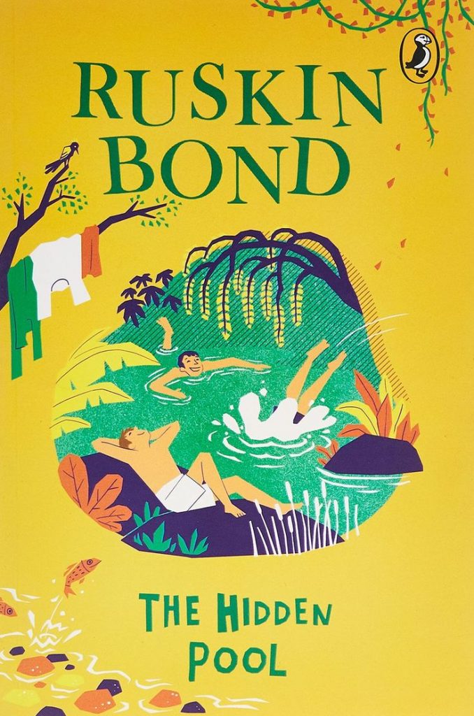 The Hidden Pool ruskin bond
