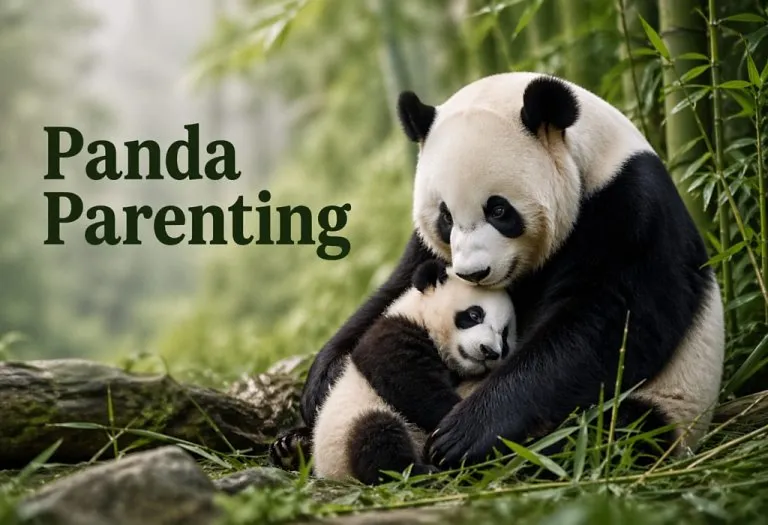 Panda Parenting: Meaning, Benefits, and Tips to Practice It