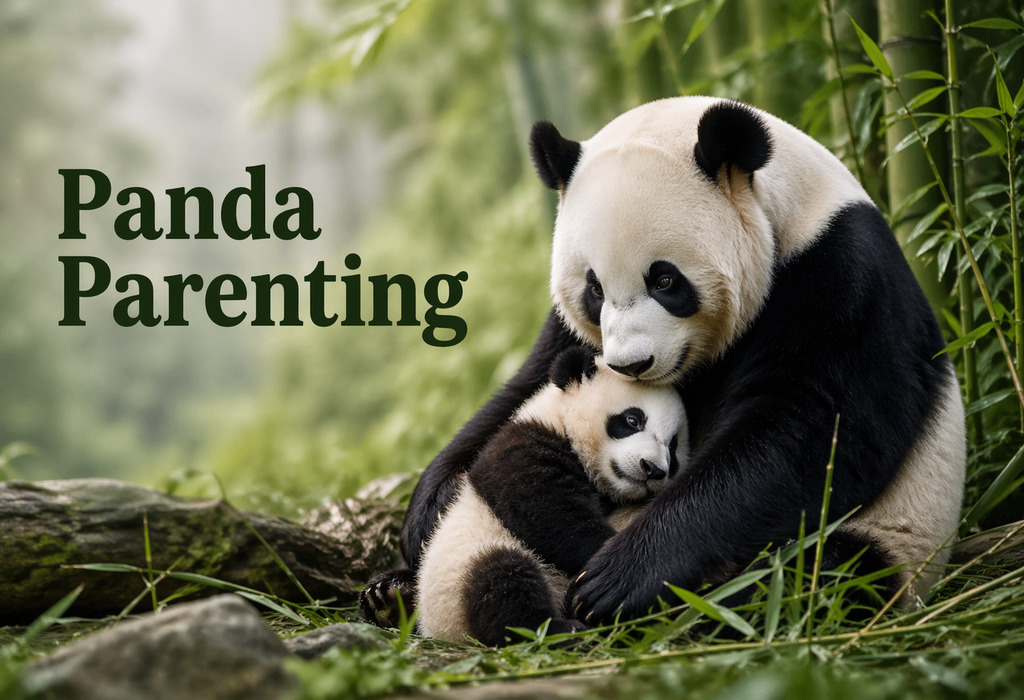 Panda Parenting: Meaning, Benefits, and Tips to Practice It