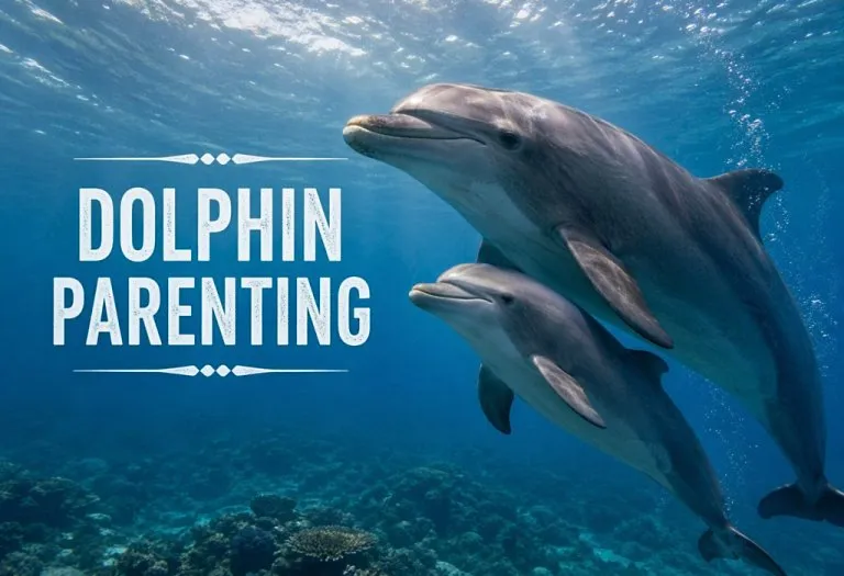 Dolphin Parenting: Meaning, Benefits & Tips