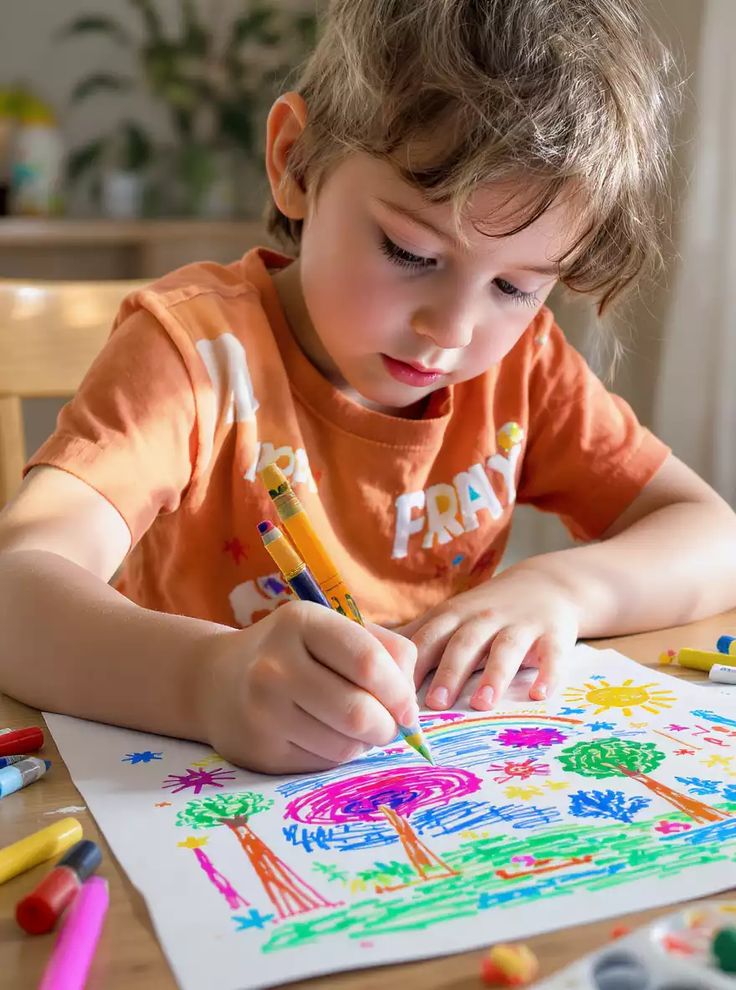 Time Challenge Drawing