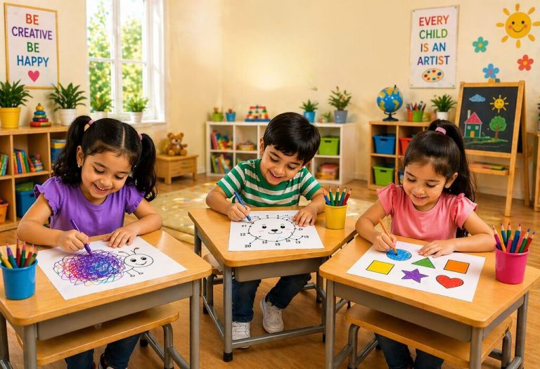 15+ Drawing Games for Kids to Boost Creativity and Imagination