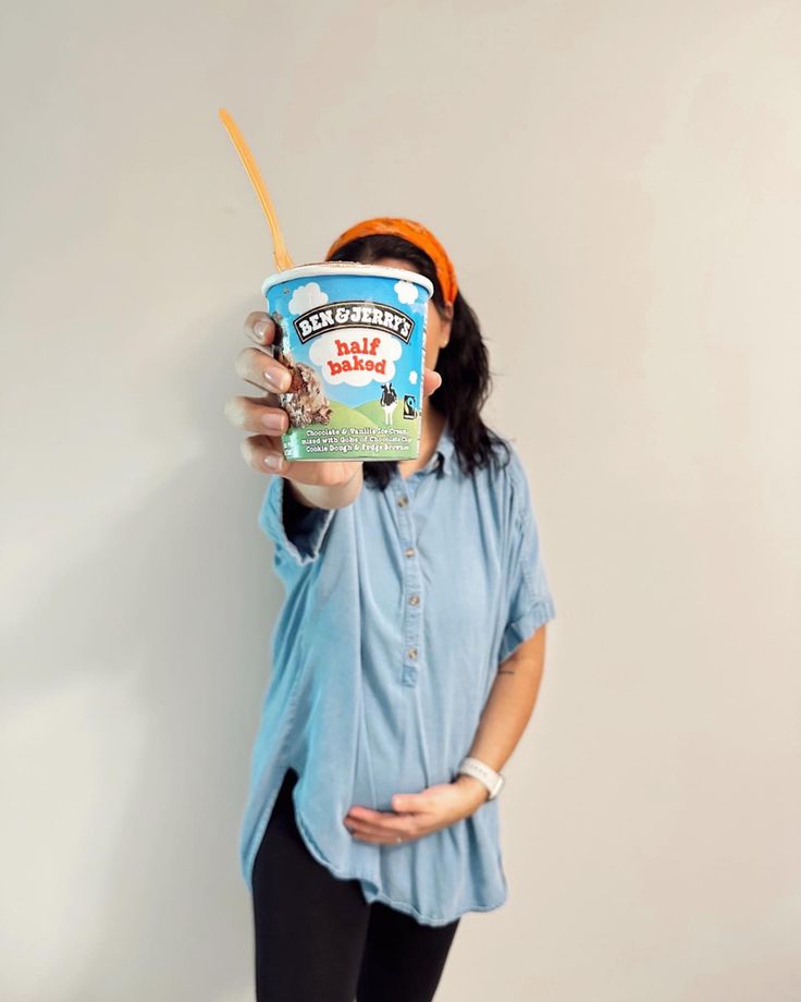 Ice Cream Warning funny pregnancy announcement Ice Cream Warning funny pregnancy announcement