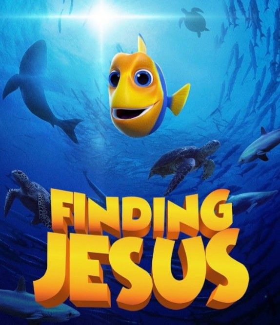 Finding Jesus