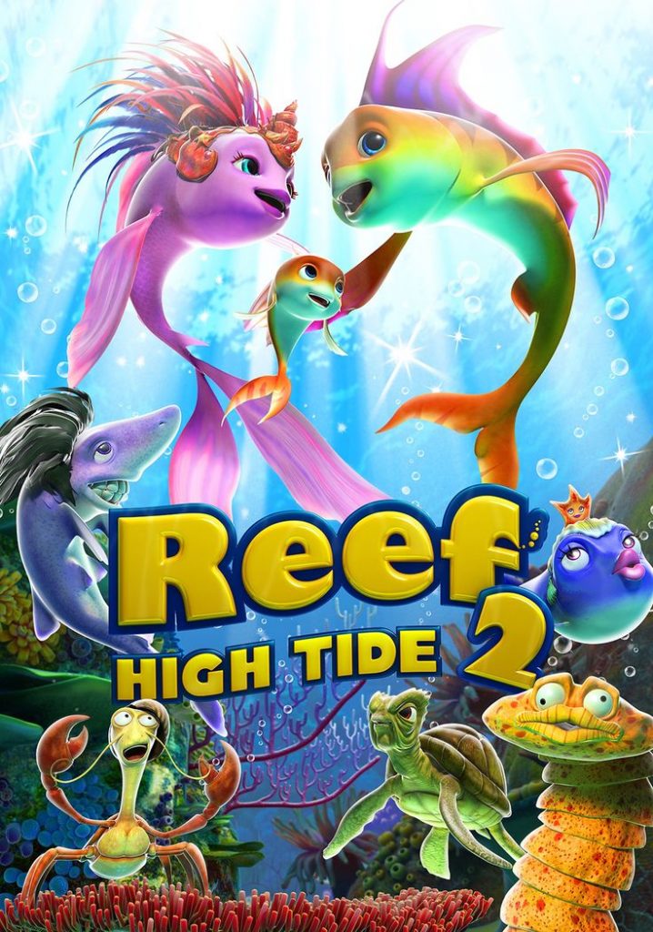 The Reef 2: High Tide