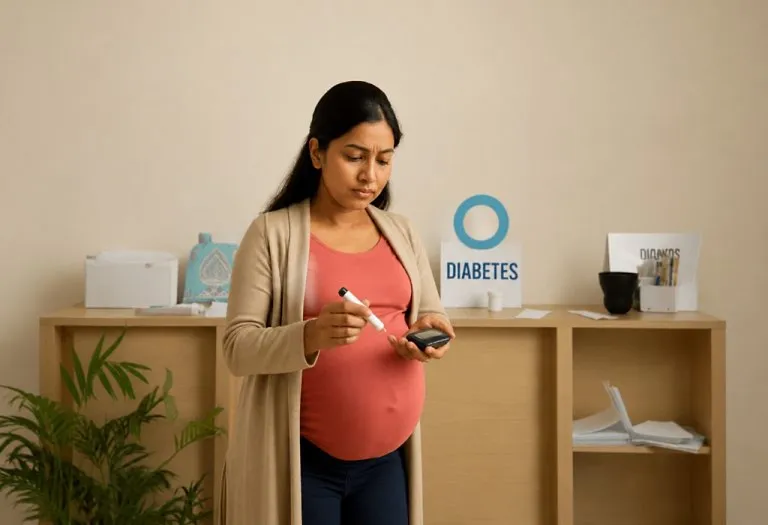 Gestational Diabetes Mellitus