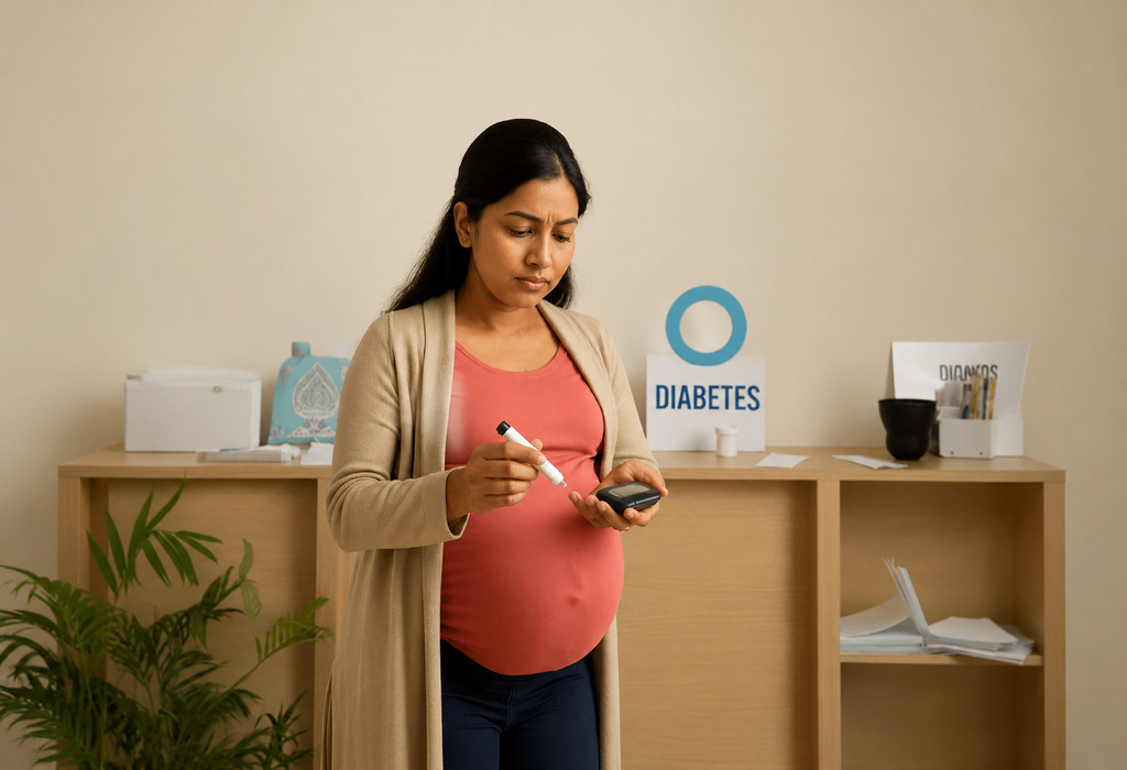 Gestational Diabetes Mellitus