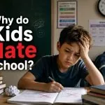 Why Do Kids Hate School: Reasons and Ways to Fix It
