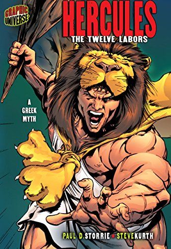 Hercules: The Twelve Labors