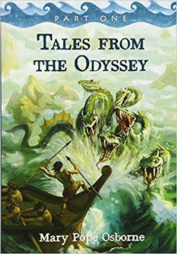 Tales from the Odyssey