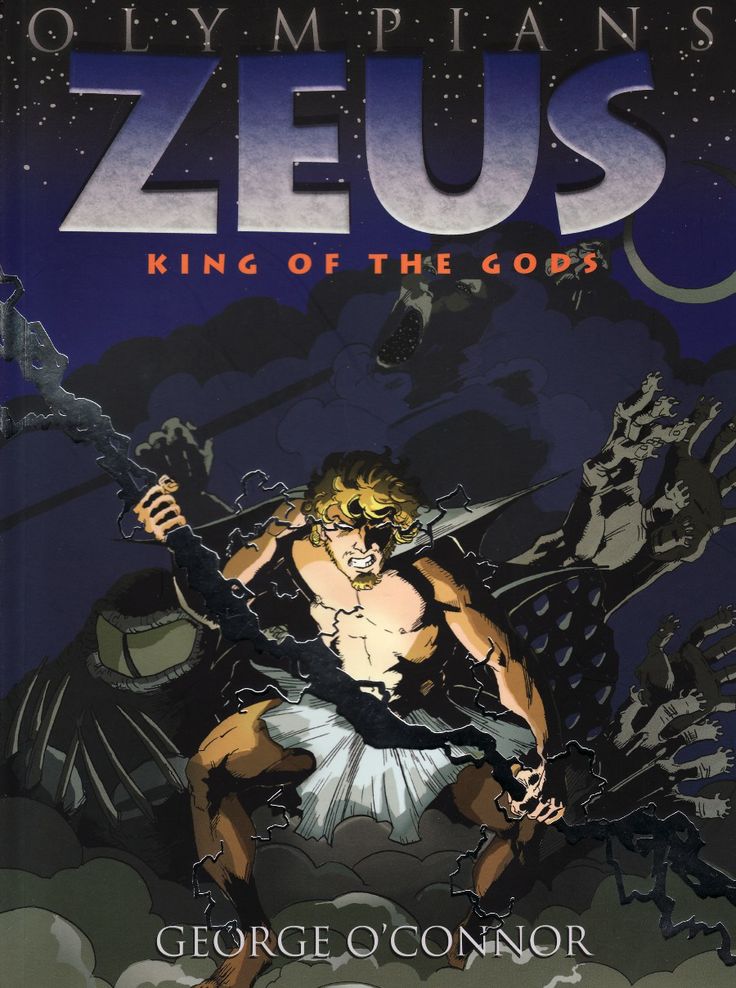 Zeus: King of the Gods