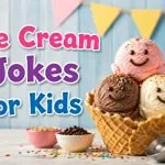 80 Ice Cream Jokes for Kids to Scoop Up Big Laughs