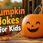90+ Pumpkin Jokes for Kids Full of Silly Giggles