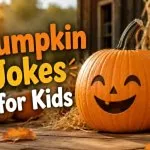 90+ Pumpkin Jokes for Kids Full of Silly Giggles