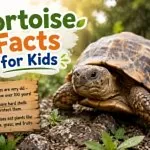 20 Amazing Tortoise Facts for Kids to Learn
