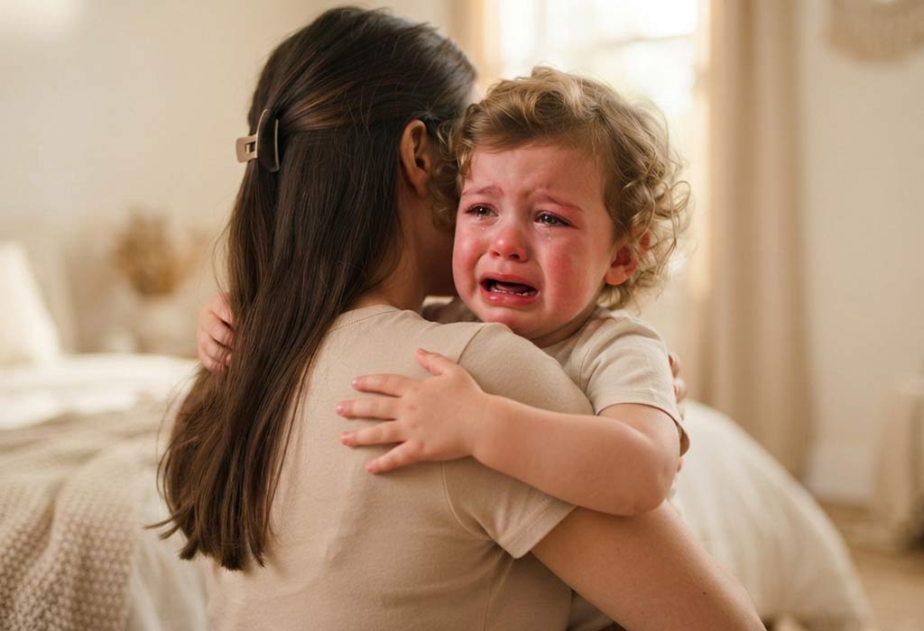 Difficulty With Separation Difficulty With Separation