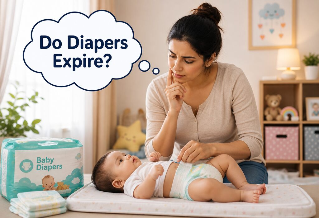 Do Diapers Expire? Shelf Life, Storage, & When to Toss