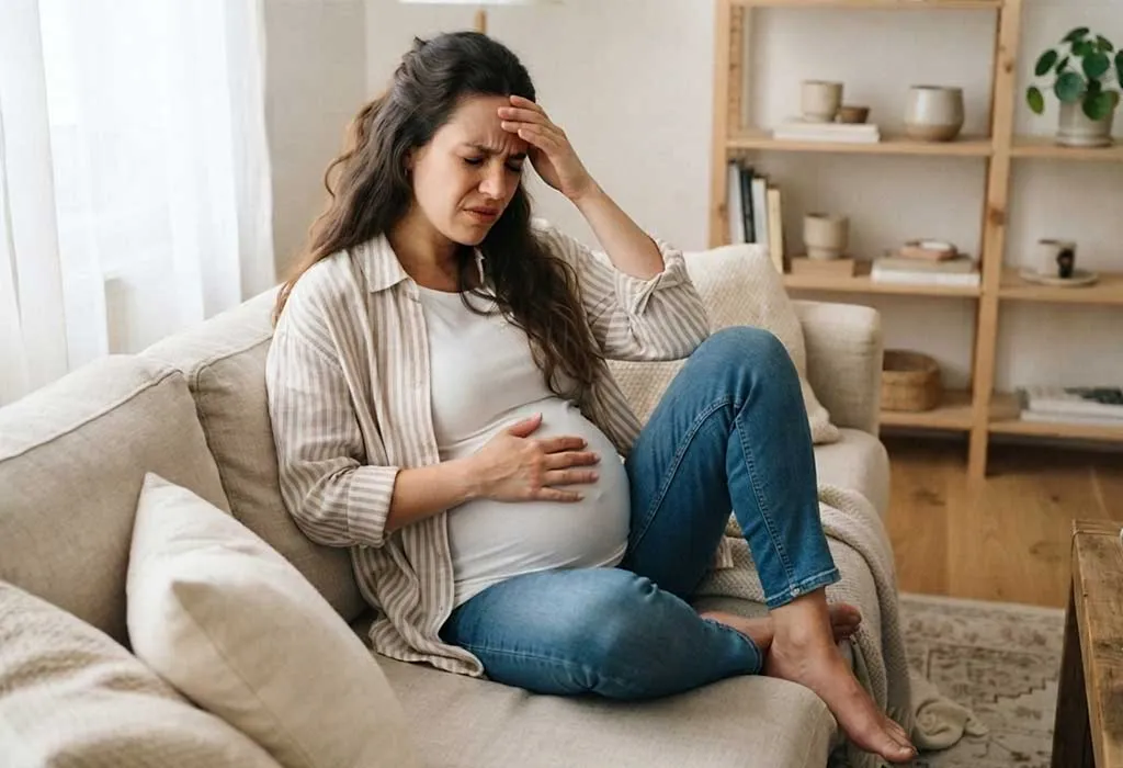 Can Headaches Be a Sign of Pregnancy
