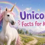 20 Unicorn Facts for Kids Filled With Magic and Wonder