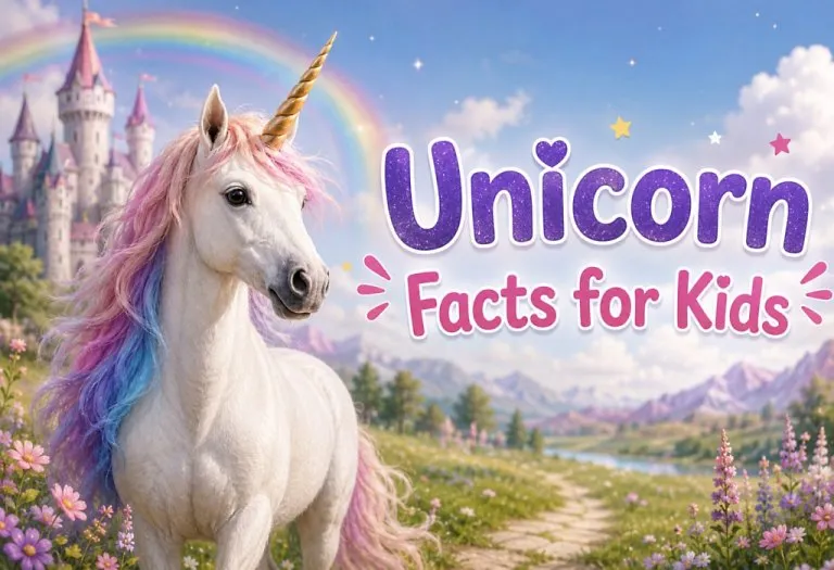 20 Unicorn Facts for Kids Filled With Magic and Wonder