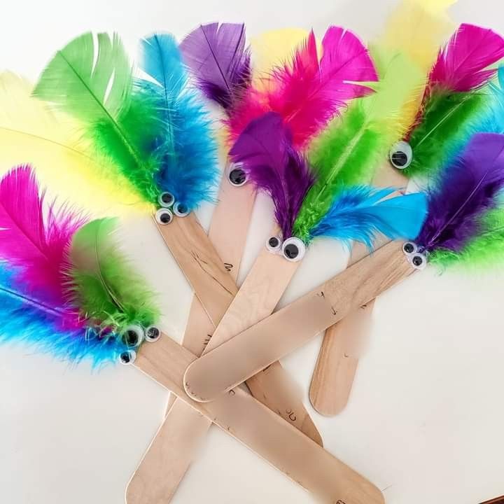 Feather Hunt
