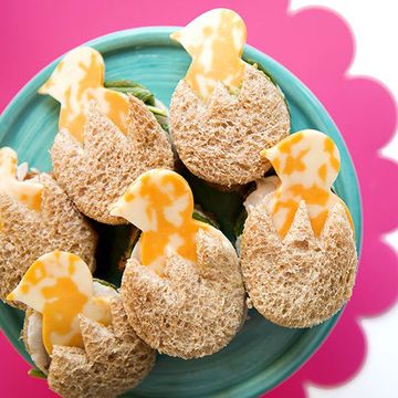 Bird’s Beak Sandwiches