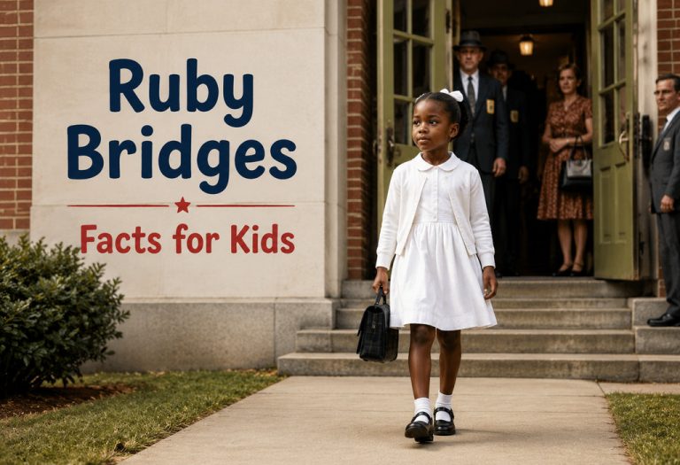 Ruby Bridges Facts for Kids: Life, Achievements, and More