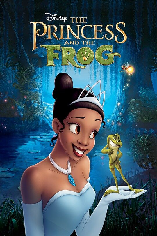 The Princess and the Frog (2009)