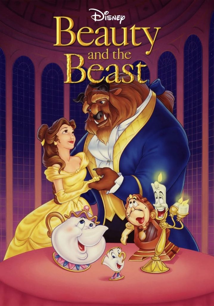 Beauty and the Beast (1991)