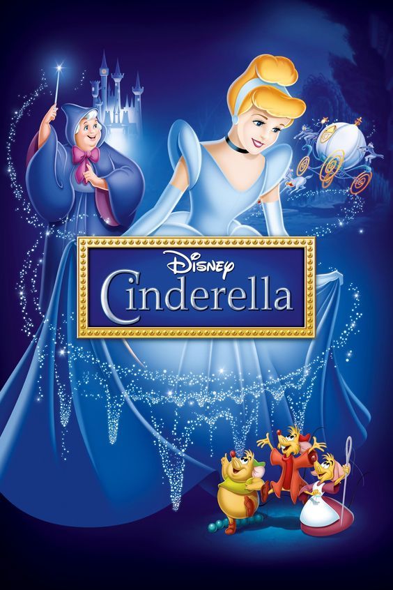 Cinderella (1950)