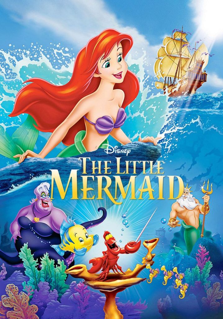 The Little Mermaid (1989)