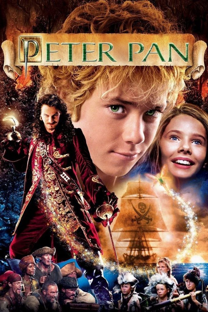 Peter Pan 2003