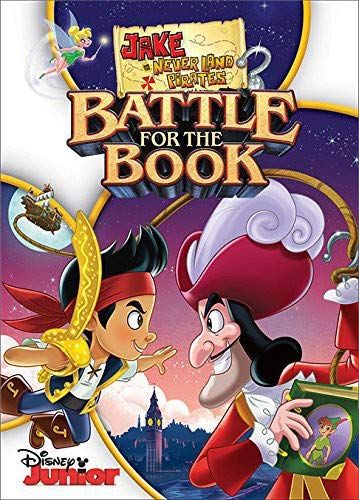Jake and the Never Land Pirates Battle for the Book