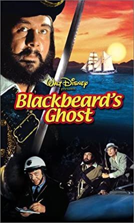Blackbeard’s Ghost