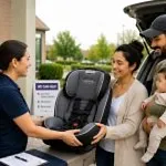 How & Where Can You Get a Free Car Seat